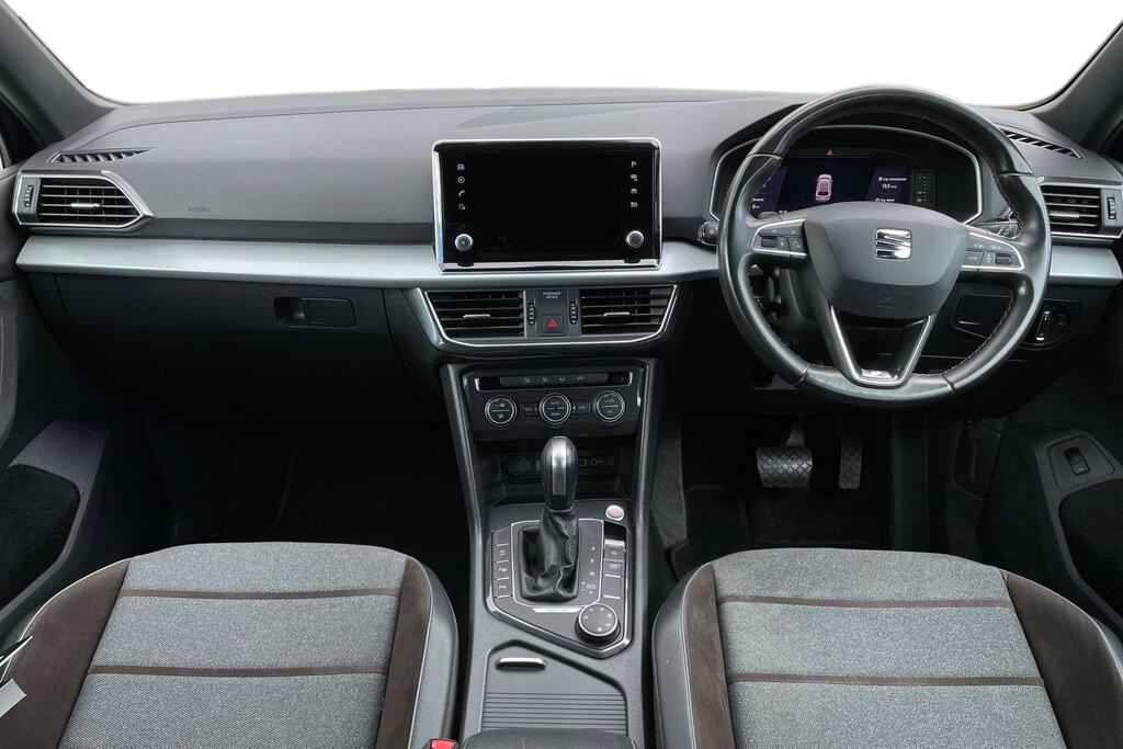 Seat Tarraco 2.0 Tdi 190 Xcellence Dsg 4Drive Blue #3