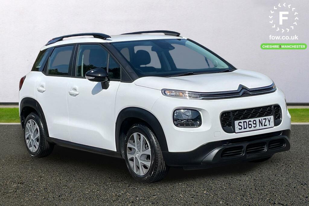 Citroen C3 Aircross 1.2 Puretech Touch White