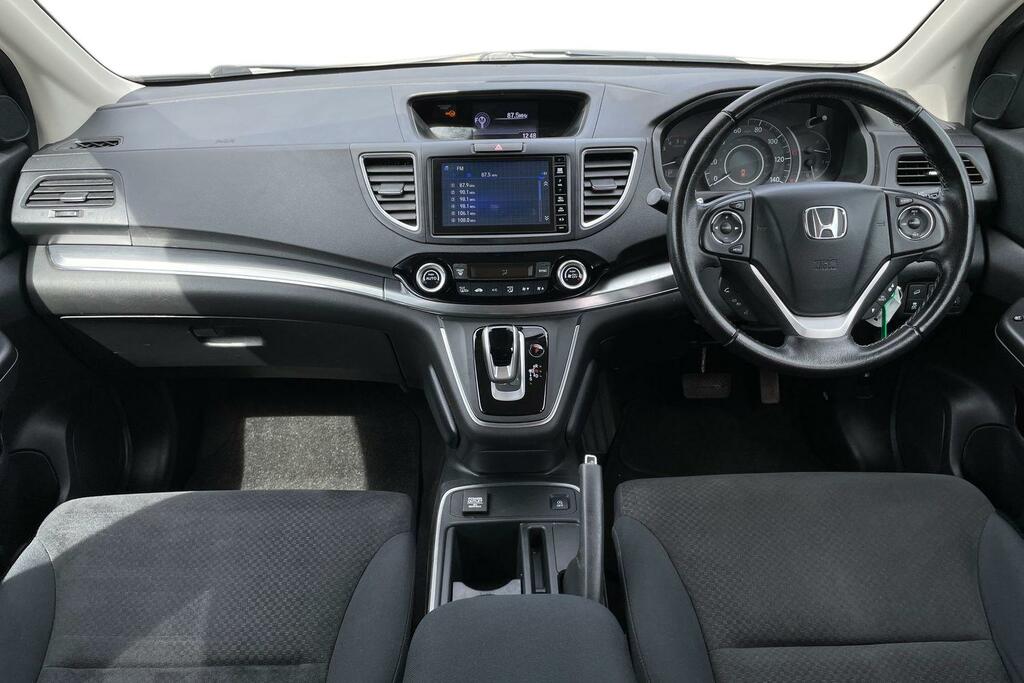 Honda Cr-V 1.6 I-dtec 160 Se Plus White #3