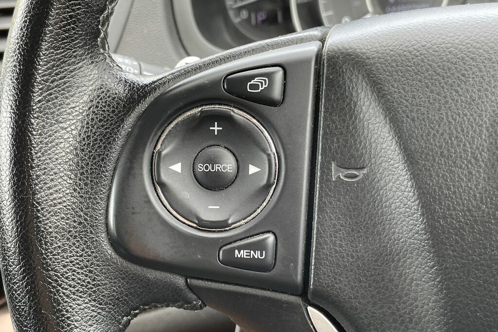 Honda Cr-V 1.6 I-dtec 160 Se Plus White #6