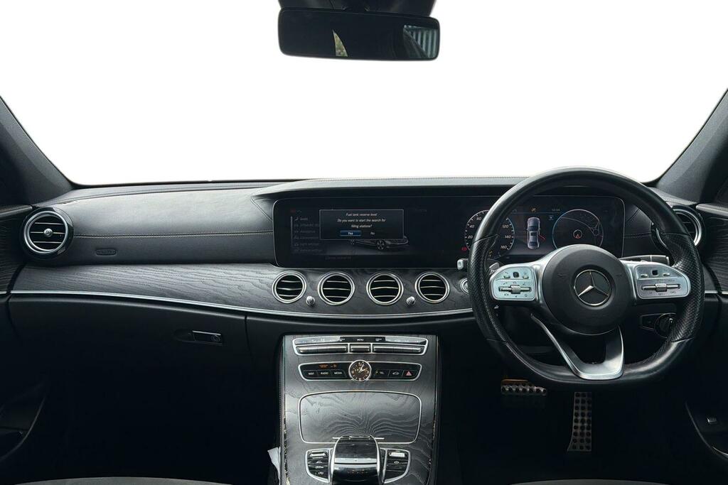 Mercedes-Benz E Class E220d Amg Line 9G-tronic GL19ECJ Grey #3
