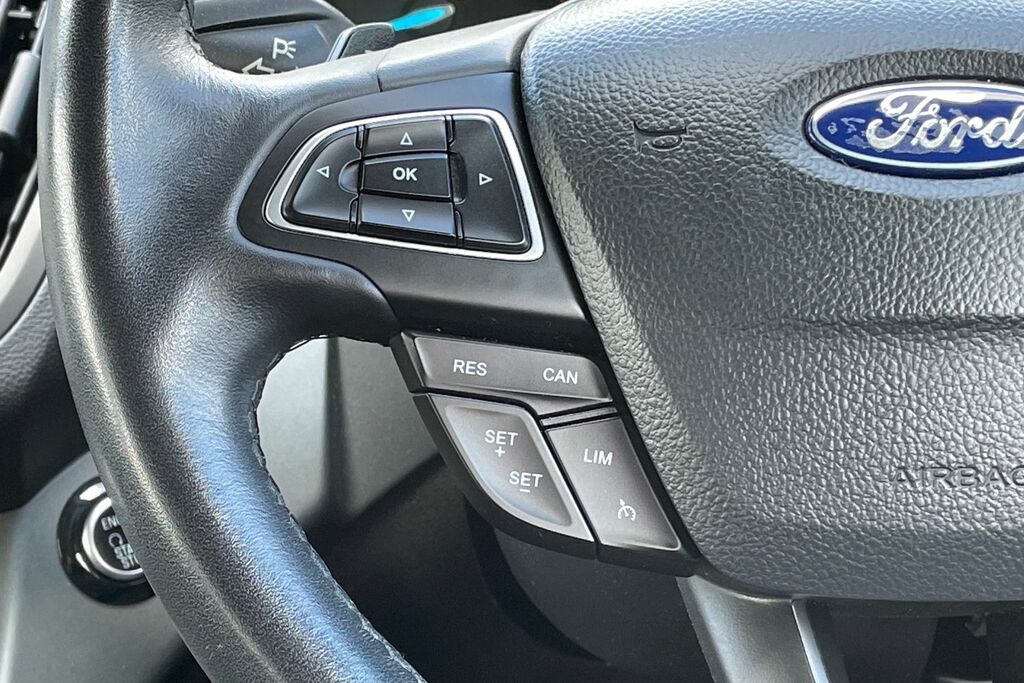 Ford Kuga 1.5 Ecoboost 176 Zetec SC68UKD Blue #6