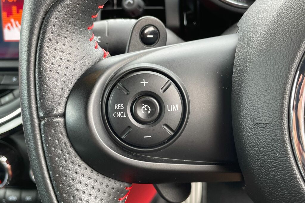 Mini Hatch 2.0 Jcw II Comfortnav Pack 8 Speed White #6