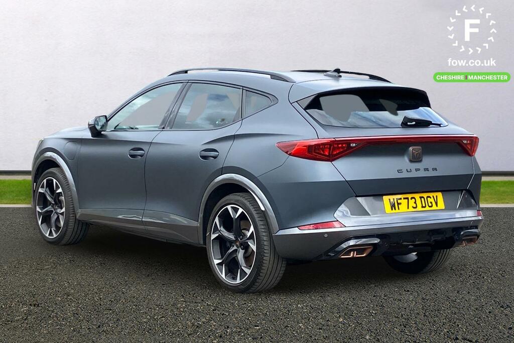 Cupra Formentor 1.4 Ehybrid 245 Vz1 Dsg Grey #2