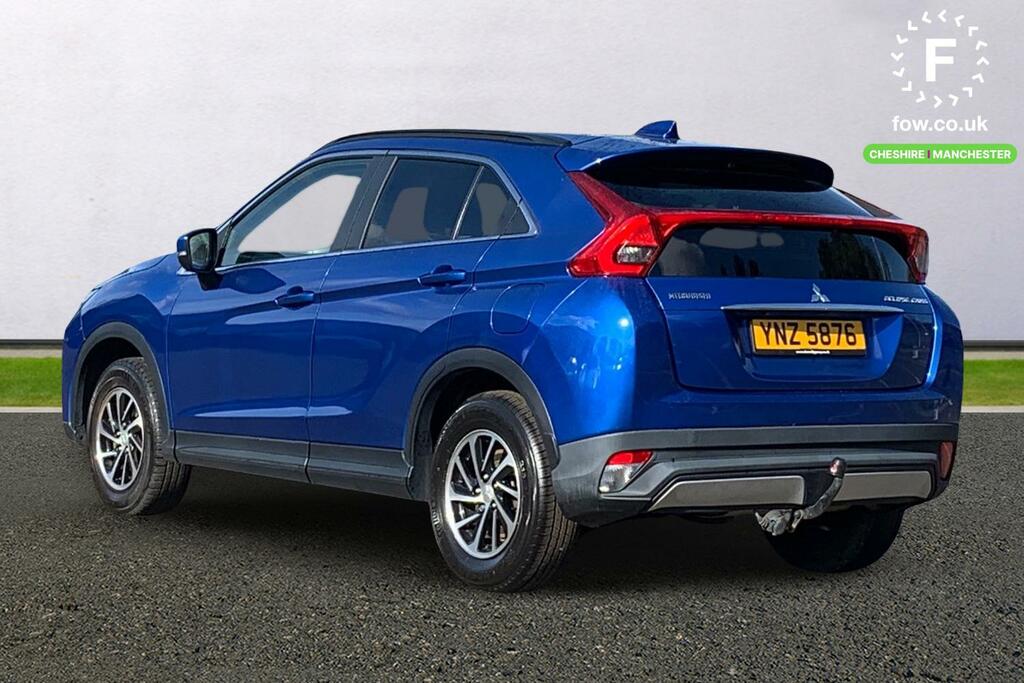 Mitsubishi Eclipse Cross 1.5 2 Blue #2