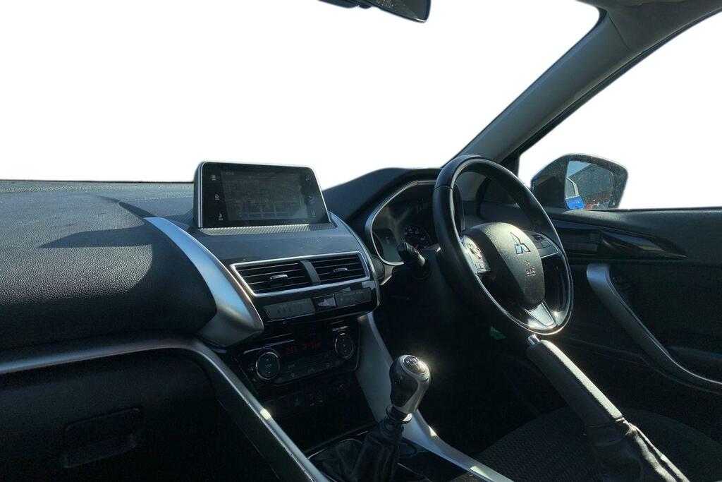 Mitsubishi Eclipse Cross 1.5 2 Blue #4