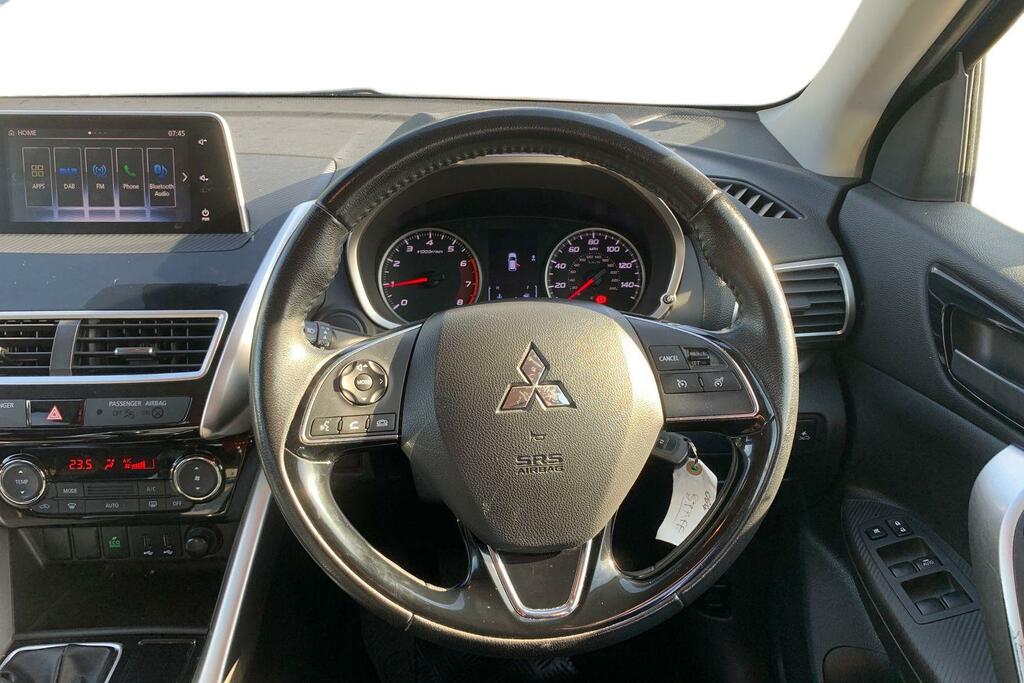 Mitsubishi Eclipse Cross 1.5 2 Blue #5