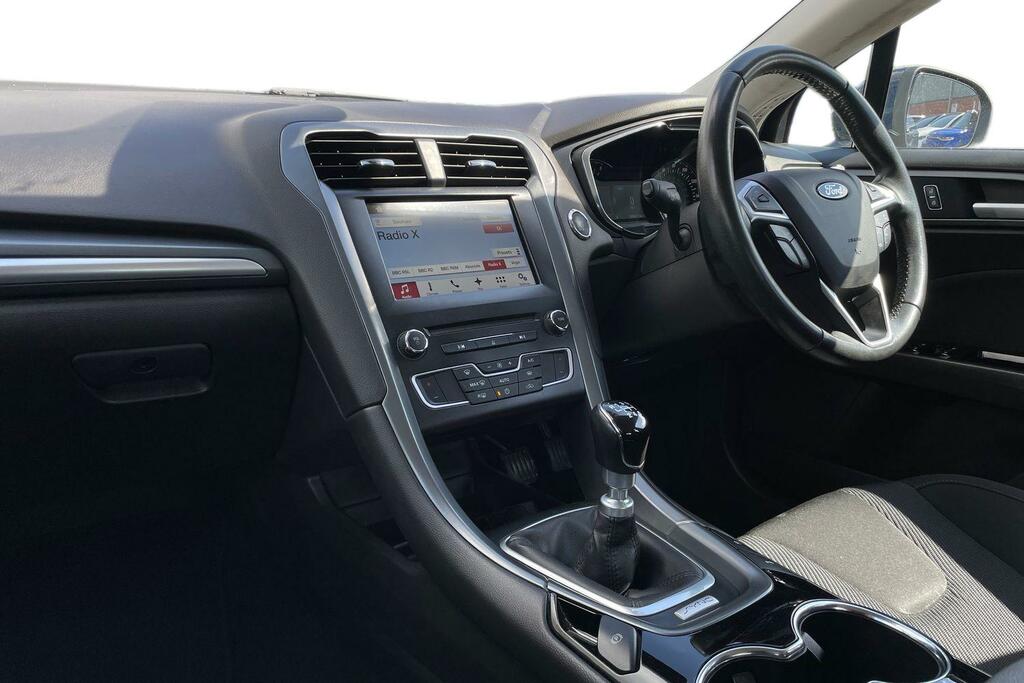 Ford Mondeo 2.0 Tdci 180 Titanium Blue #4