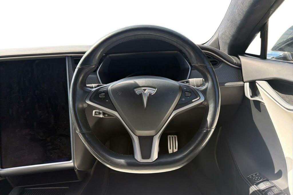 Tesla Model S Performance Ludicrous Awd Black #5