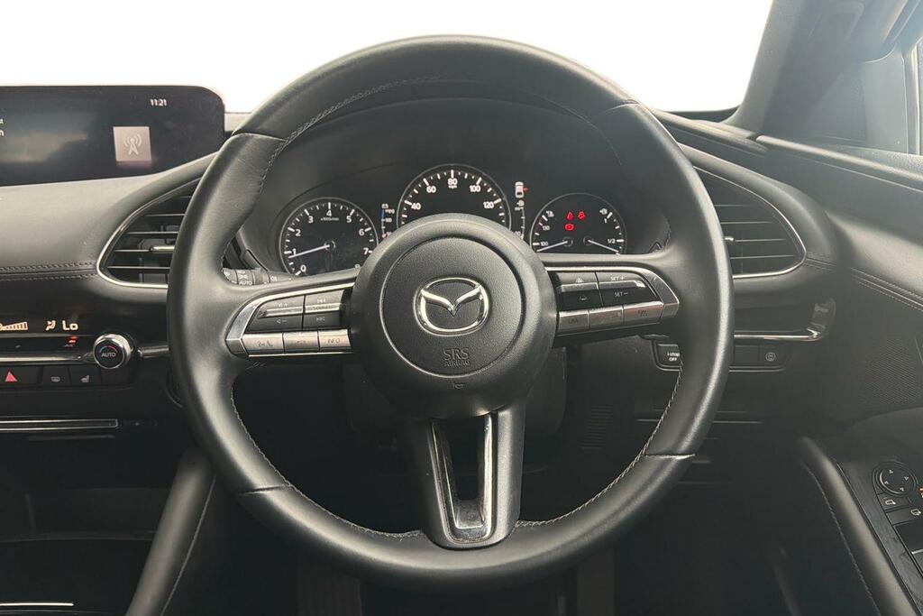 Mazda 3 2.0 Skyactiv G Mhev Se-l Lux Red #5