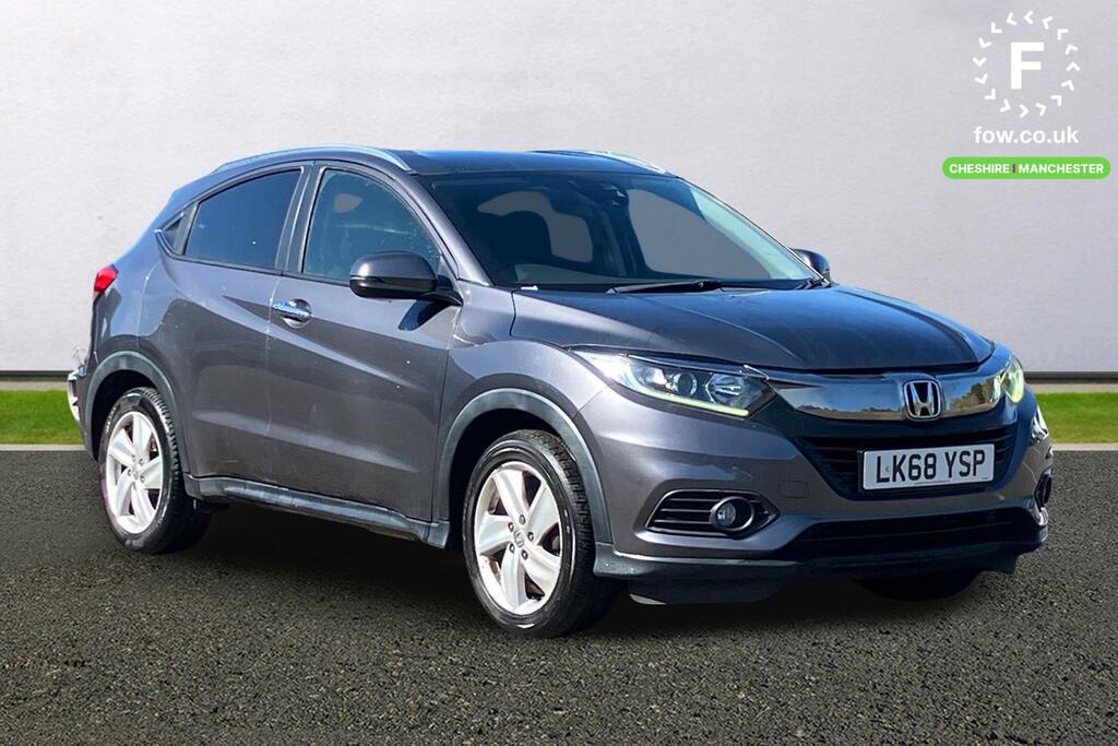 Honda Hr-V 1.5 I-vtec Se Grey