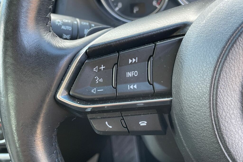 Mazda 6 2.2D 175 Sport Nav Black #6