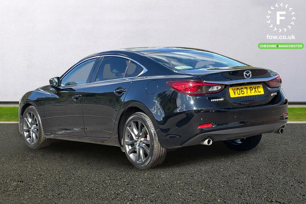 Mazda 6 2.2D 175 Sport Nav Black #2