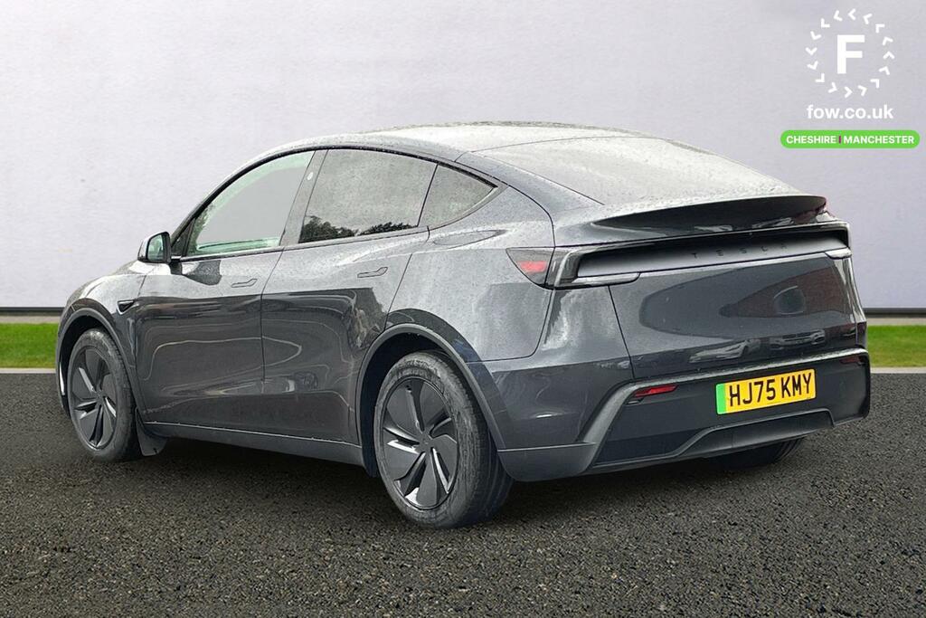 Tesla Model Y Rwd 5dr Auto Grey #2