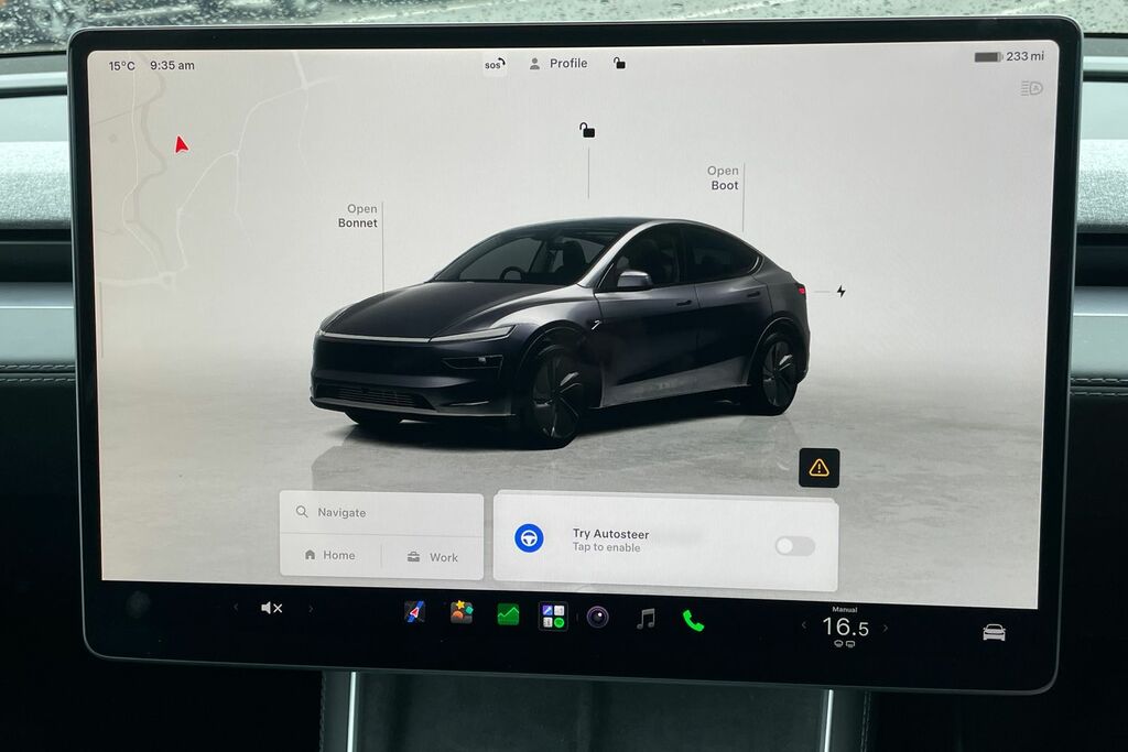 Tesla Model Y Rwd 5dr Auto Grey #6