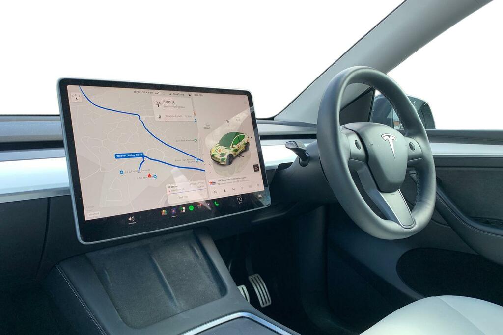Tesla Model Y Performance Awd MM72SMX Grey #4
