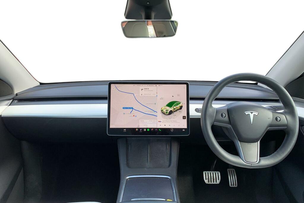 Tesla Model Y Performance Awd MM72SMX Grey #3