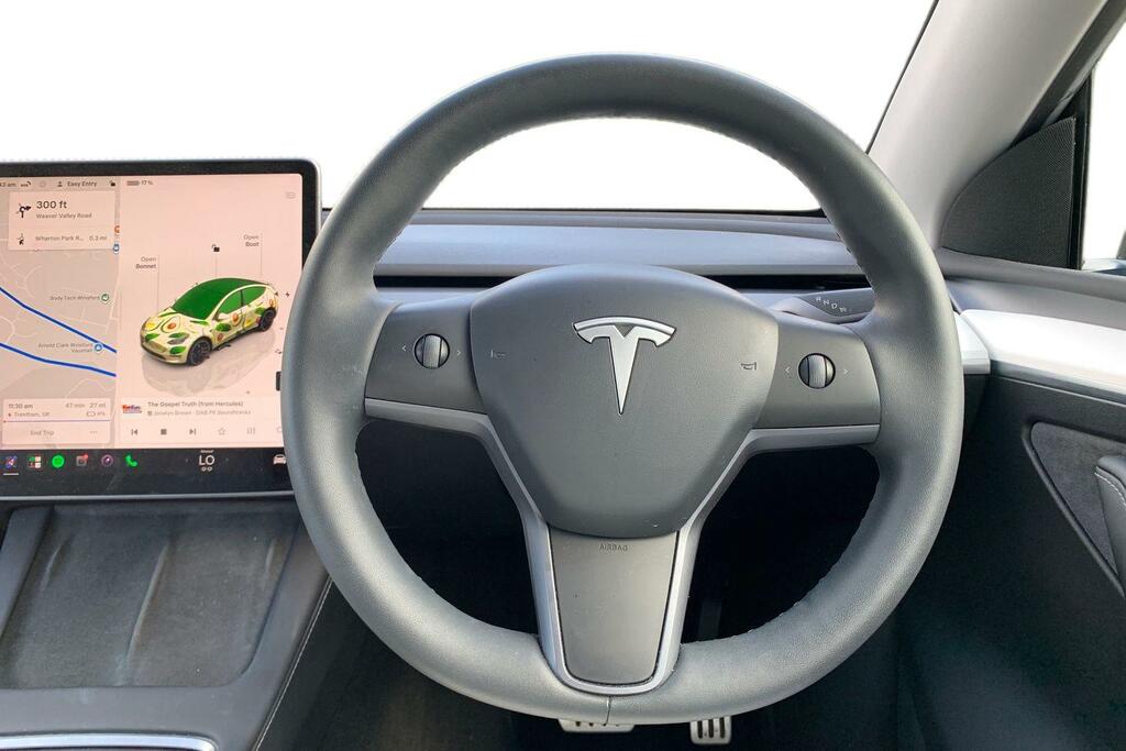 Tesla Model Y Performance Awd MM72SMX Grey #5