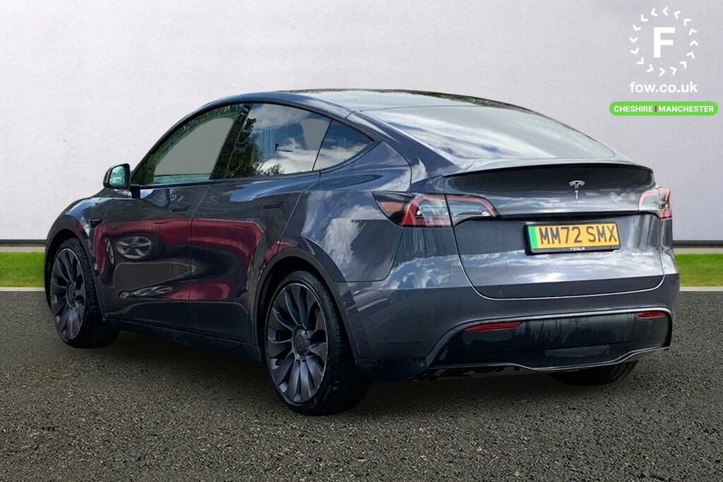 Tesla Model Y Performance Awd MM72SMX Grey #2