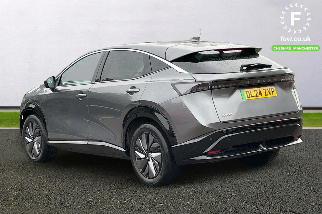 Nissan Ariya 178Kw Advance 87Kwh 22Kwch DL24ZVP Grey #2