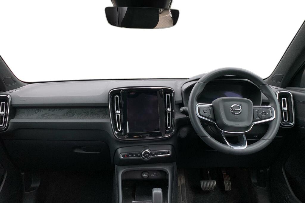 Volvo C40 170Kw Recharge Core 69Kwh Silver #3