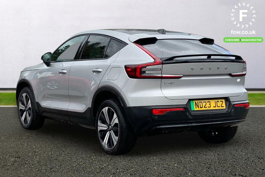 Volvo C40 170Kw Recharge Core 69Kwh Silver #2