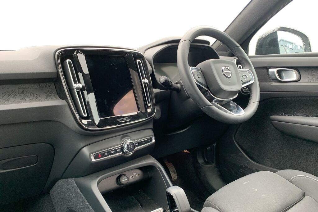Volvo C40 170Kw Recharge Core 69Kwh Silver #4