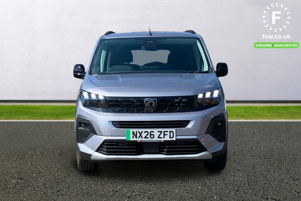 Peugeot e-Rifter 100Kw Gt Long 52Kwh Blue #19