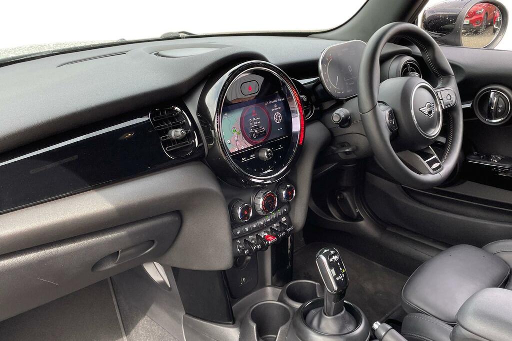 Mini Hatch 2.0 John Cooper Works Comfortnav Pack GR21HCN Silver #4