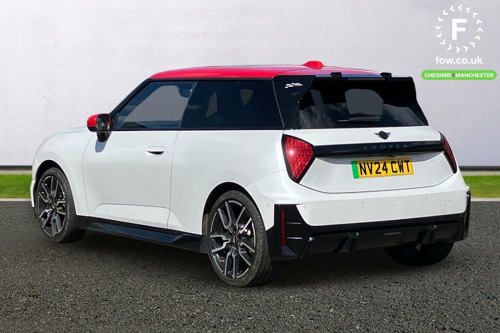 Mini Hatch 135Kw E Sport Level 2 41Kwh NV24CWT White #2