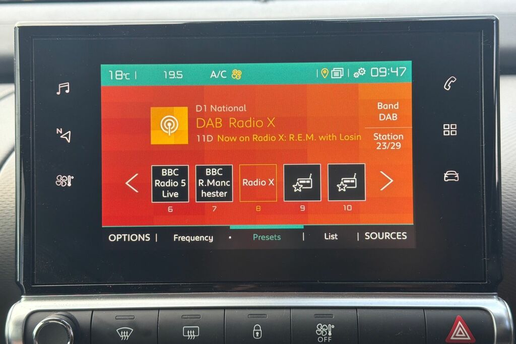 Citroen C4 Cactus 1.5 Bluehdi Flair Euro 6 Ss Blue #6