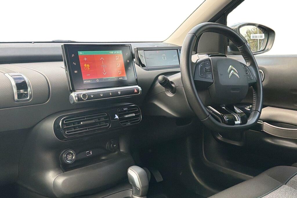 Citroen C4 Cactus 1.5 Bluehdi Flair Euro 6 Ss Blue #4