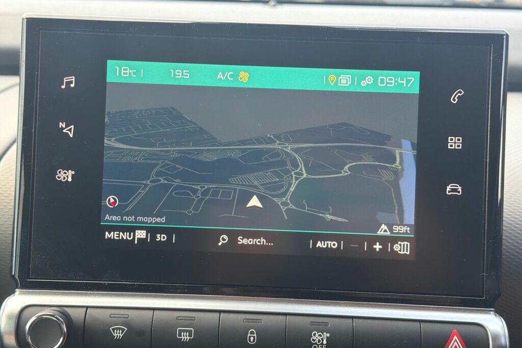 Citroen C4 Cactus 1.5 Bluehdi Flair Euro 6 Ss Blue #7