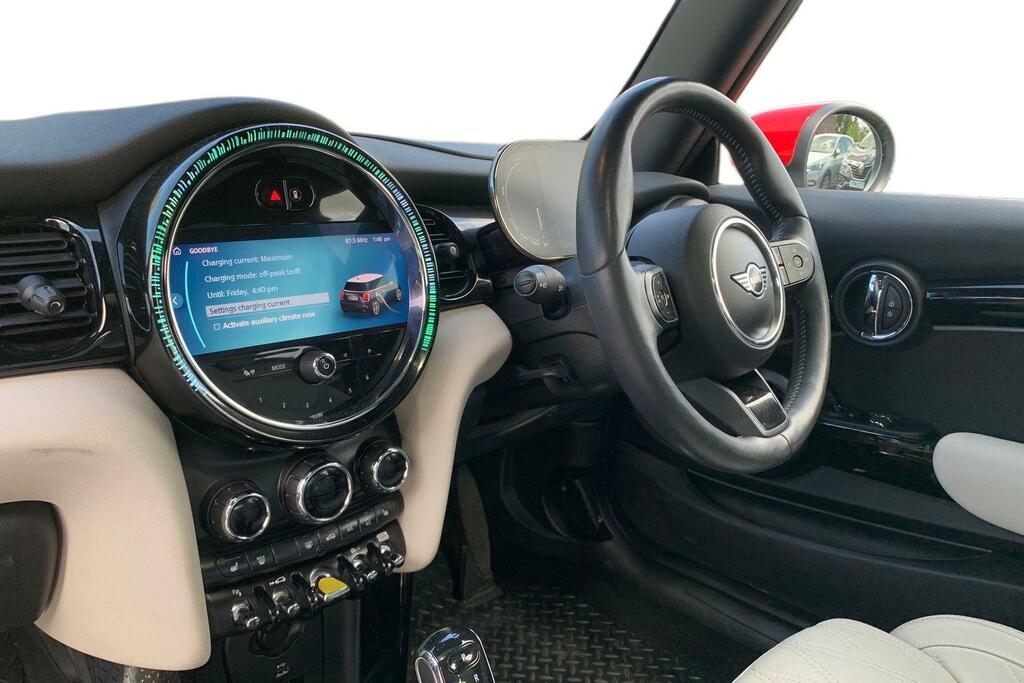 Mini Hatch 135Kw Cooper S Level 3 33Kwh AD21CMZ Silver #4