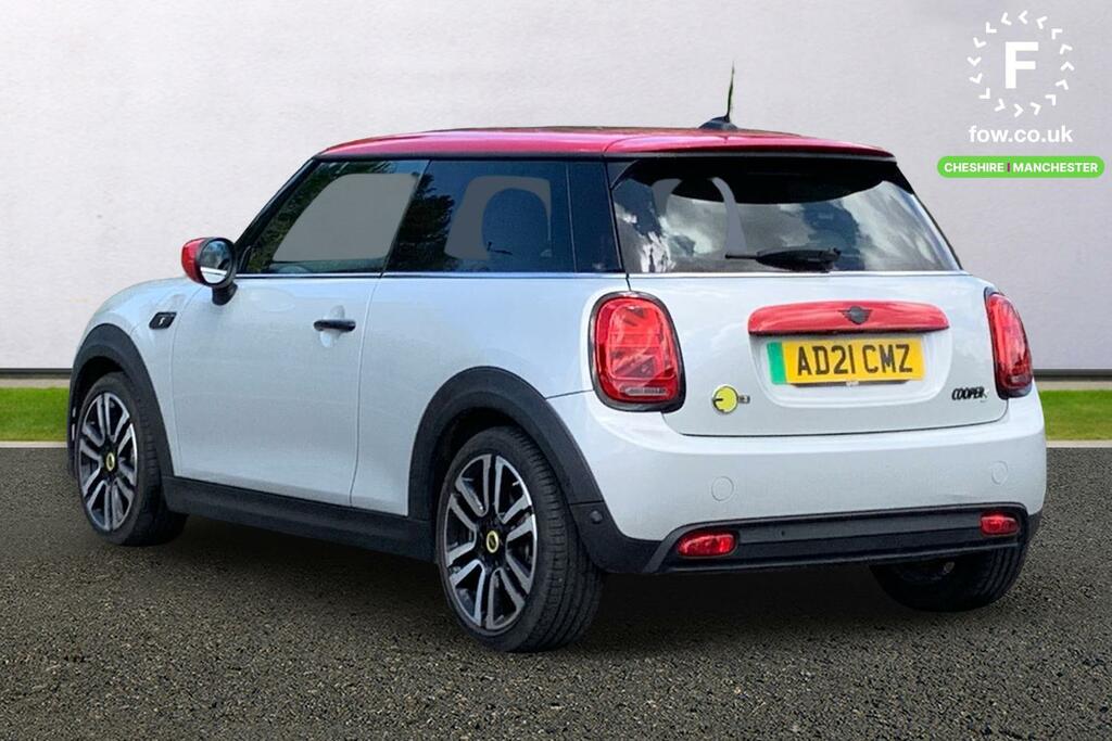Mini Hatch 135Kw Cooper S Level 3 33Kwh AD21CMZ Silver #2