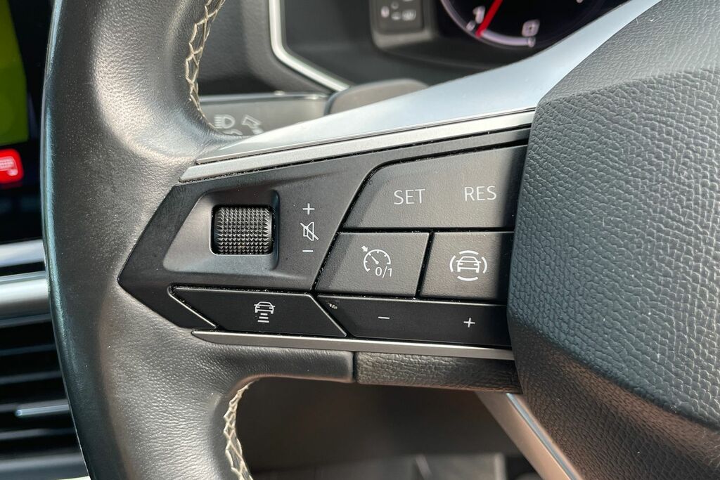 Seat Tarraco 2.0 Tdi Xcellence Lux Dsg Red #6