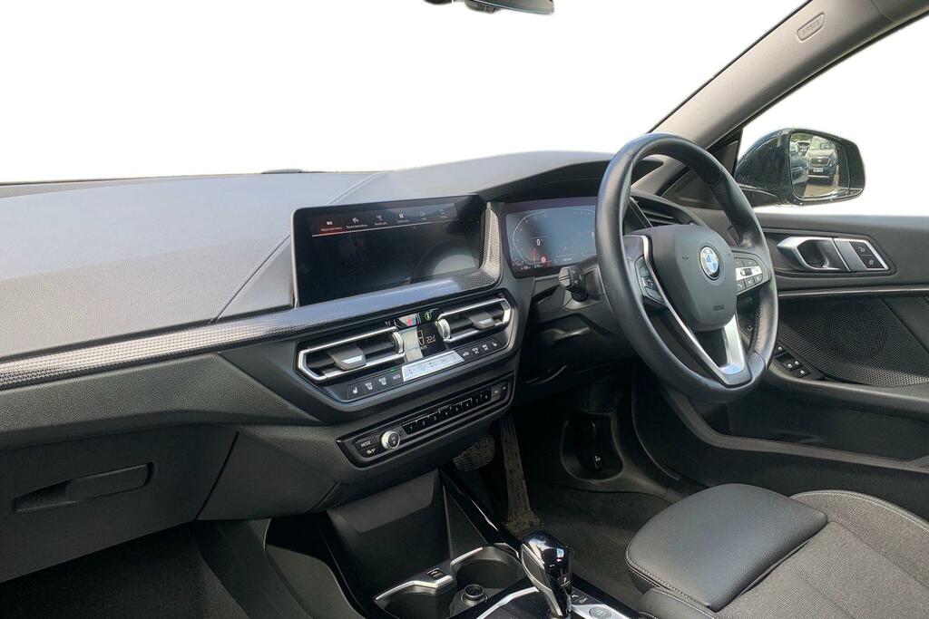 BMW 2 Series Gran Coupe 218I 136 Sport Dct Live Cockpit Prof Black #4