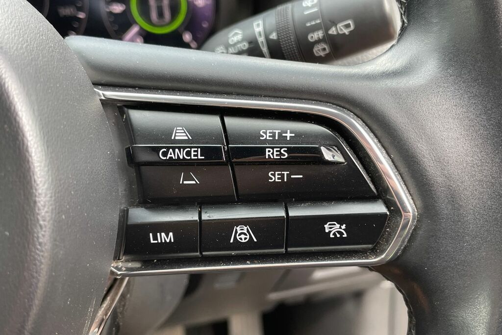 Mazda CX-60 Homura 2.5 E-skyactiv Plug-in Hybrid 327Ps Red #7