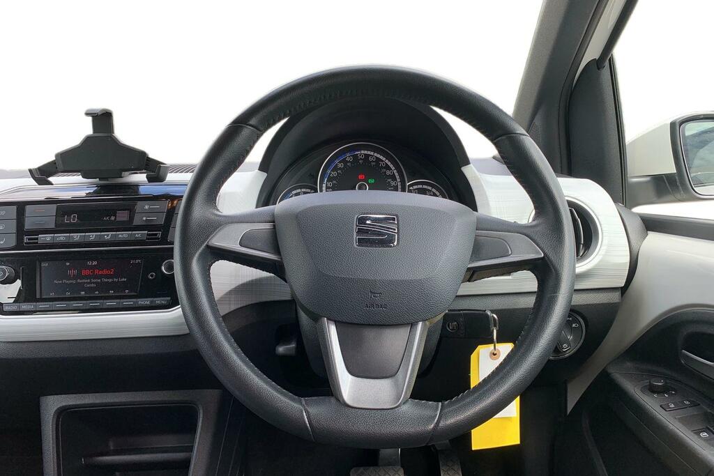 Seat MII 61Kw One 36.8Kwh White #5