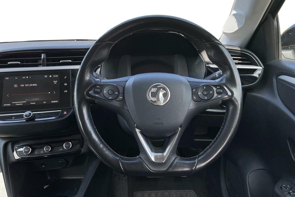 Vauxhall Corsa-e 100Kw Se Nav 50Kwh 7.4Kwch Grey #5