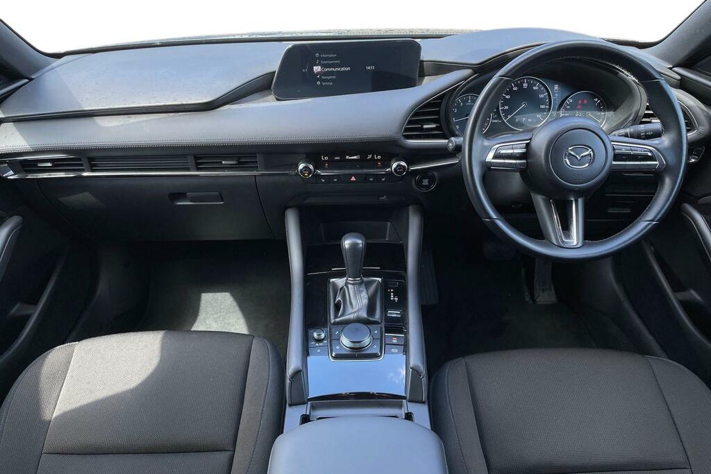 Mazda 3 2.0 E-skyactiv G Mhev Se-l Lux Grey #3