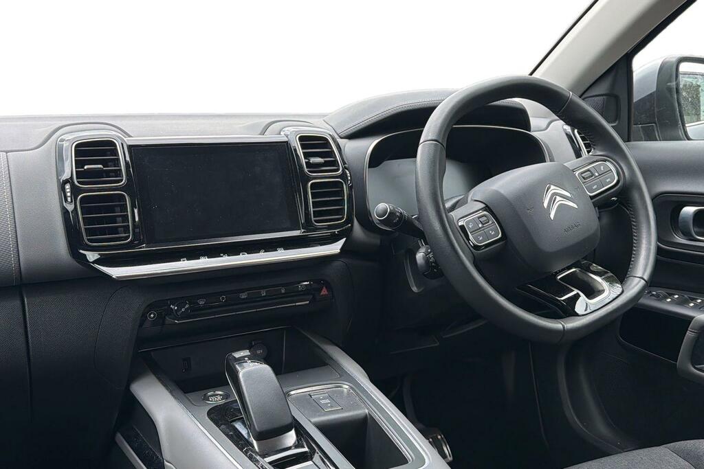 Citroen C5 Aircross 1.6 Plug-in Hybrid 225 Shine Plus E-eat8 Grey #4