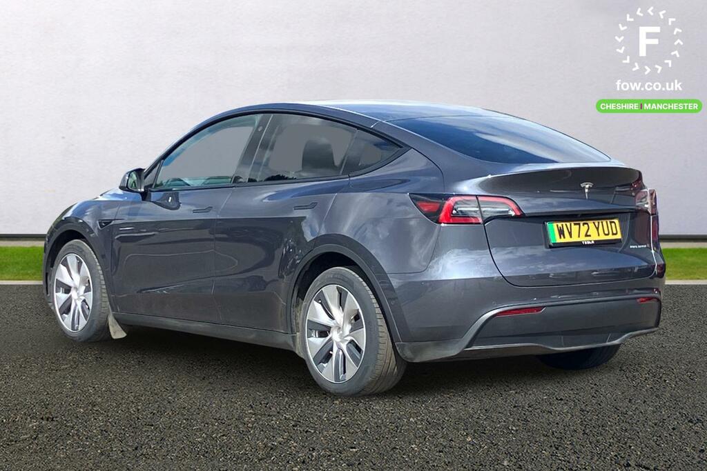 Tesla Model Y Long Range Awd WV72YUD Grey #2