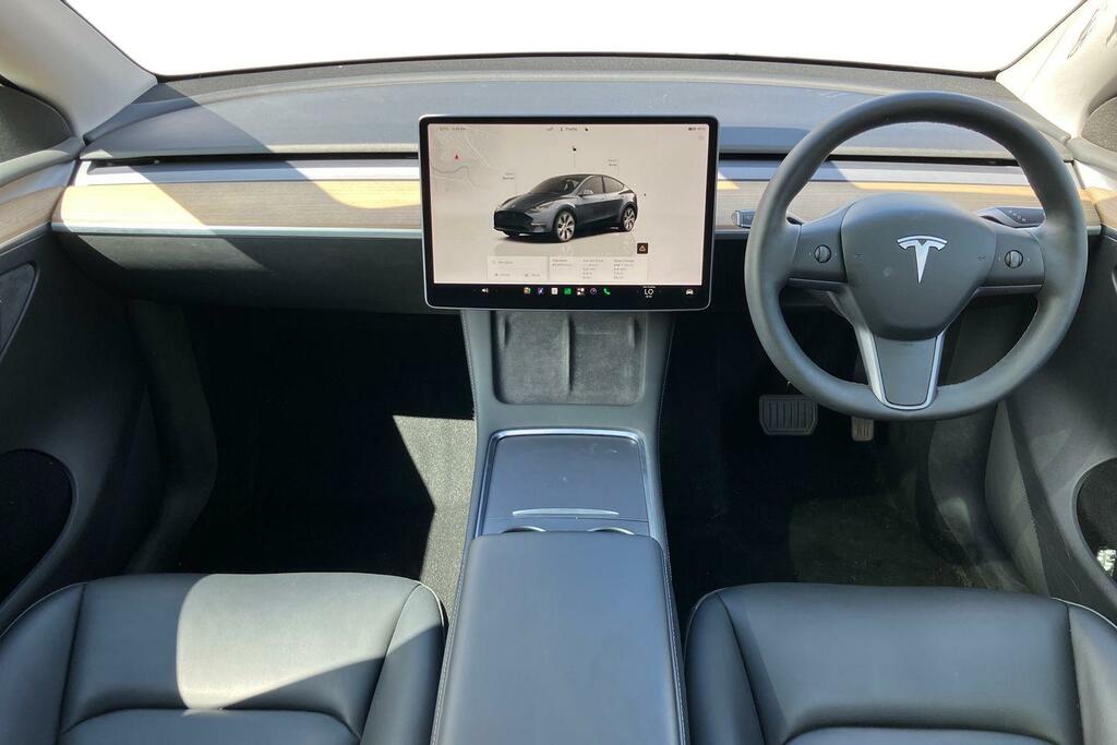 Tesla Model Y Long Range Awd WV72YUD Grey #3