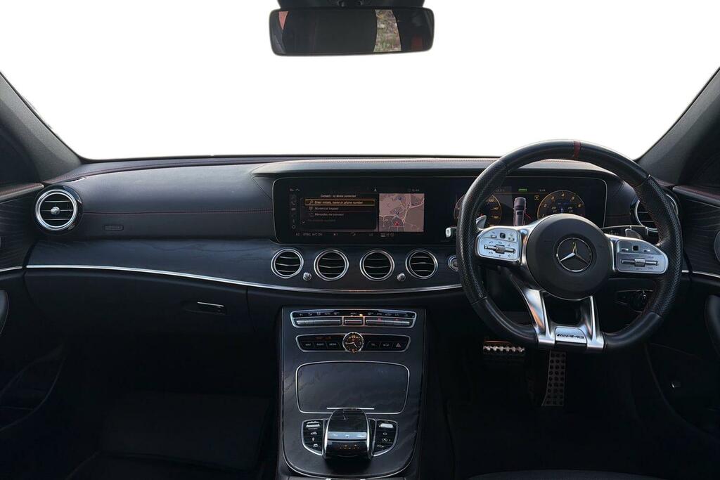 Mercedes-Benz E Class E53 4Matic Premium 9G-tronic HK19XWW Blue #3