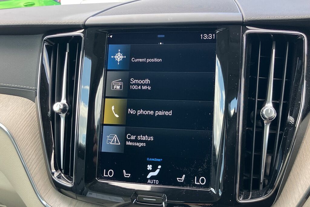 Volvo XC60 2.0 B5d Inscription Pro Awd Geartronic KN21ZMZ Blue #6