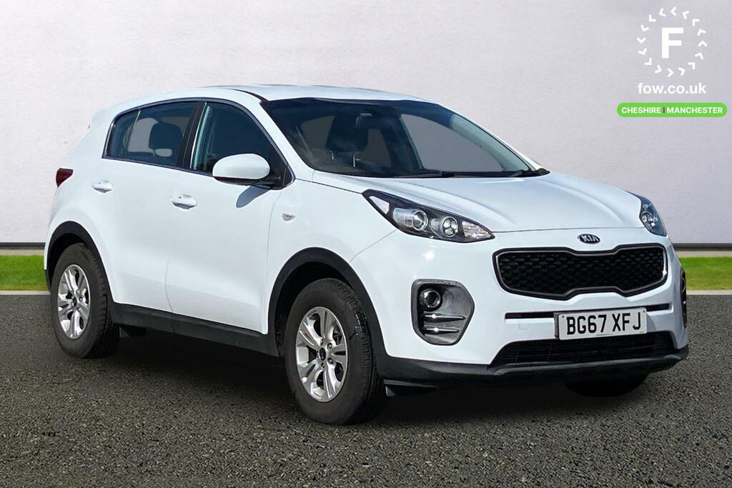 Kia Sportage 1.7 Crdi Isg 2 Silver #1