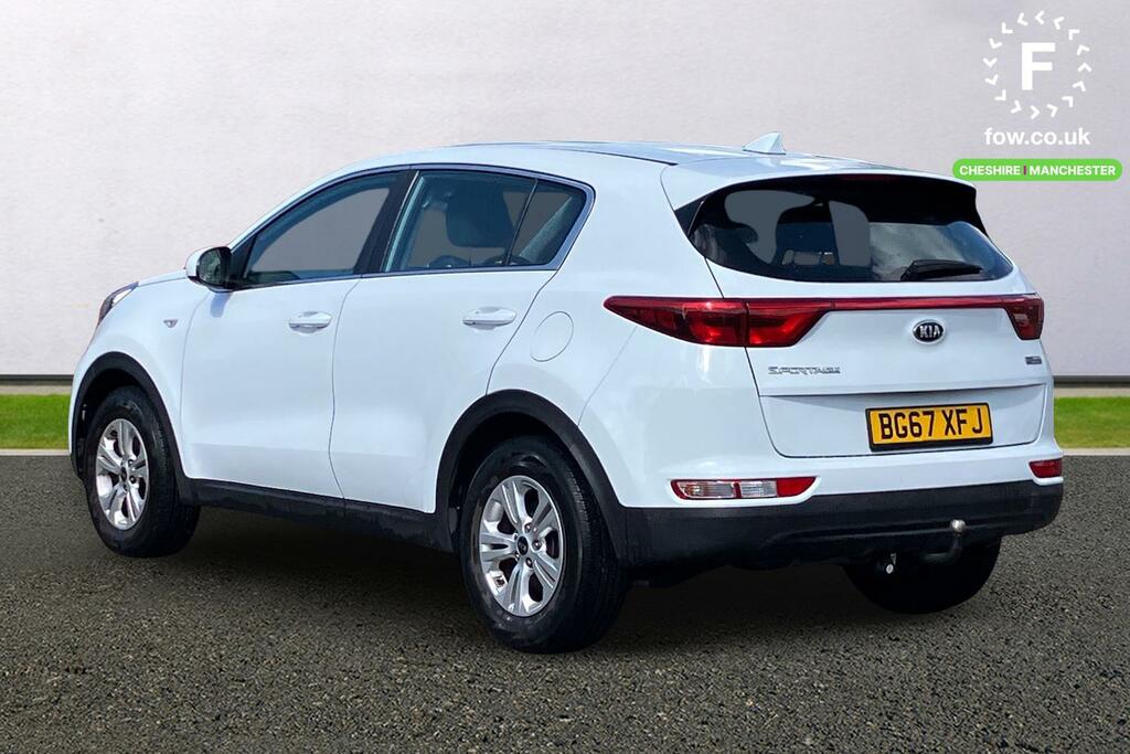 Kia Sportage 1.7 Crdi Isg 2 Silver #2