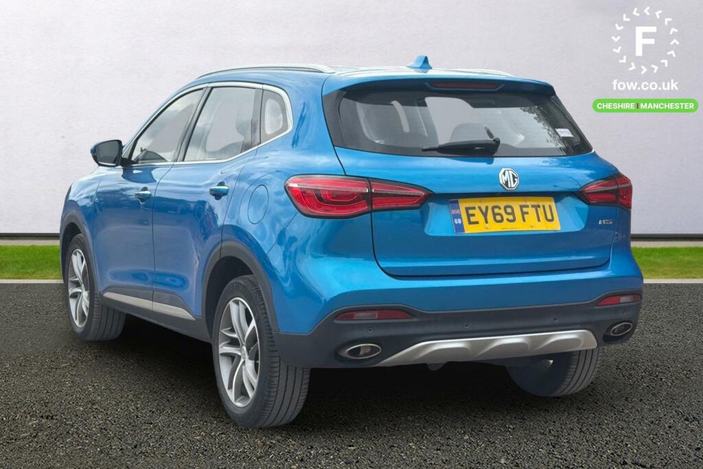 MG HS 1.5 T-gdi Excite EY69FTU Blue #2