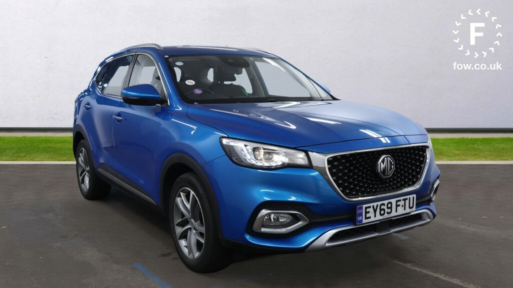 MG HS Suv 1.5 T-gdi Exclusive Euro 6 Ss 202070 Blue #3